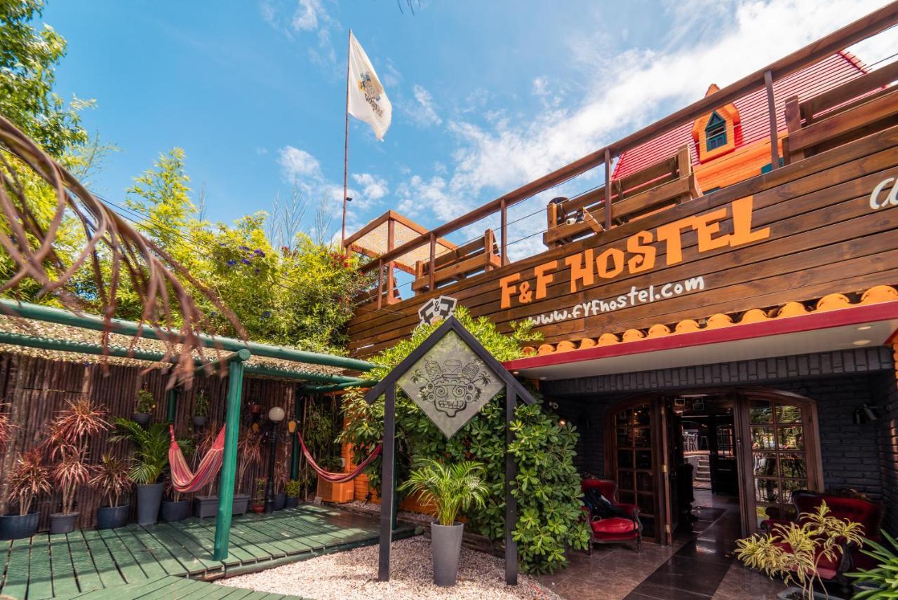 F&F Hostel ปุนตา เดล เอสเต ภายนอก รูปภาพ
